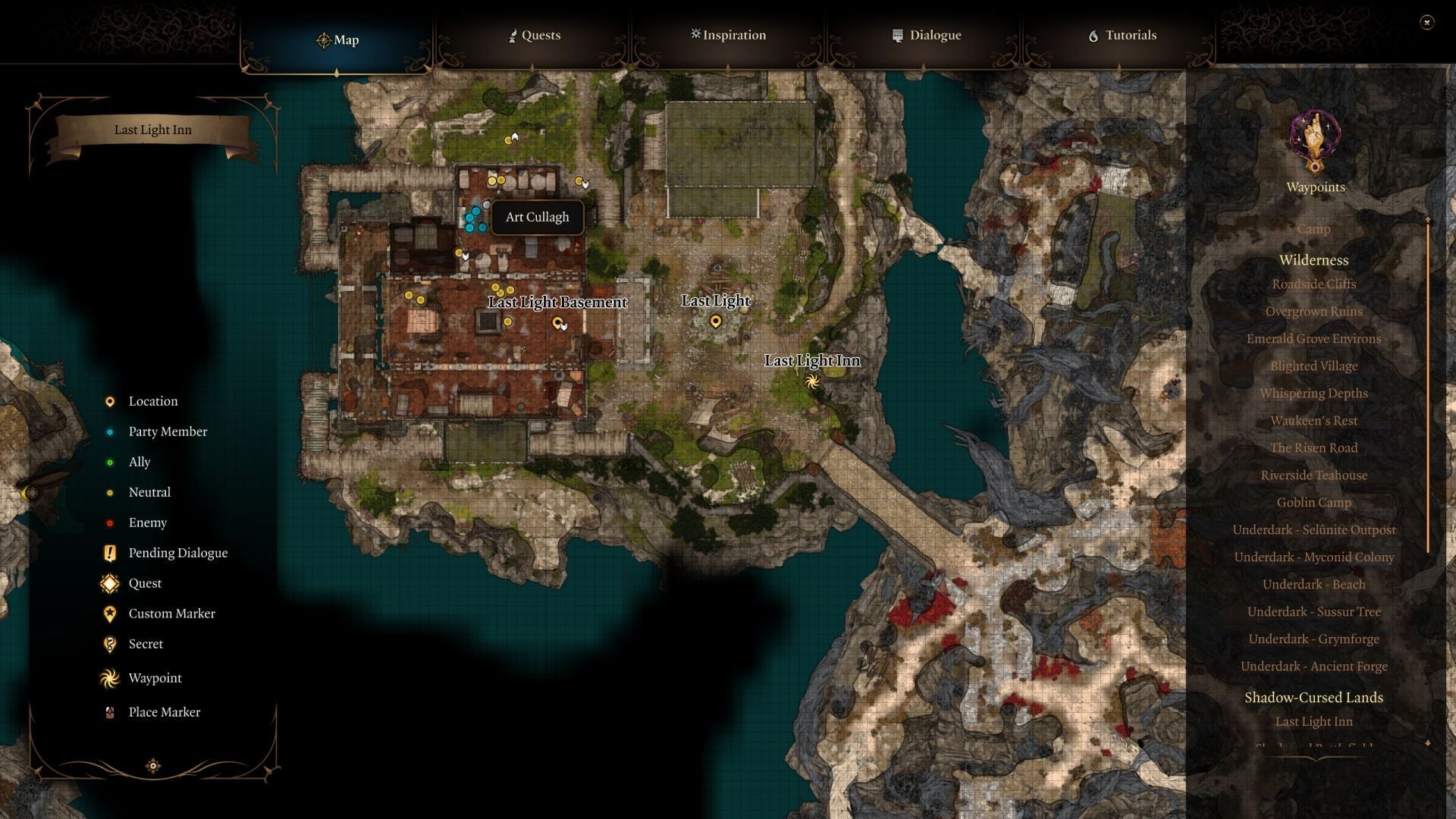 Screenshot: Larian Studios / Kotaku