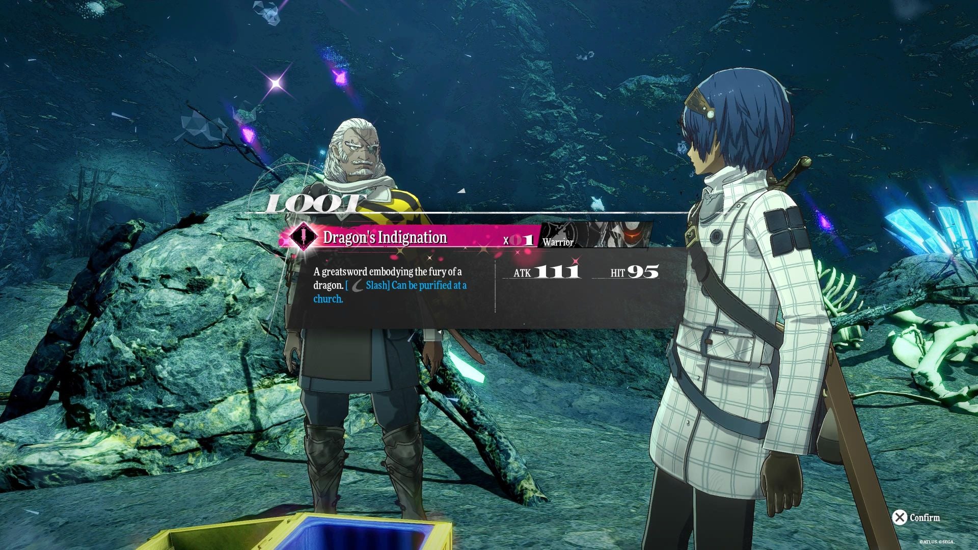 Screenshot: Sega / Kotaku