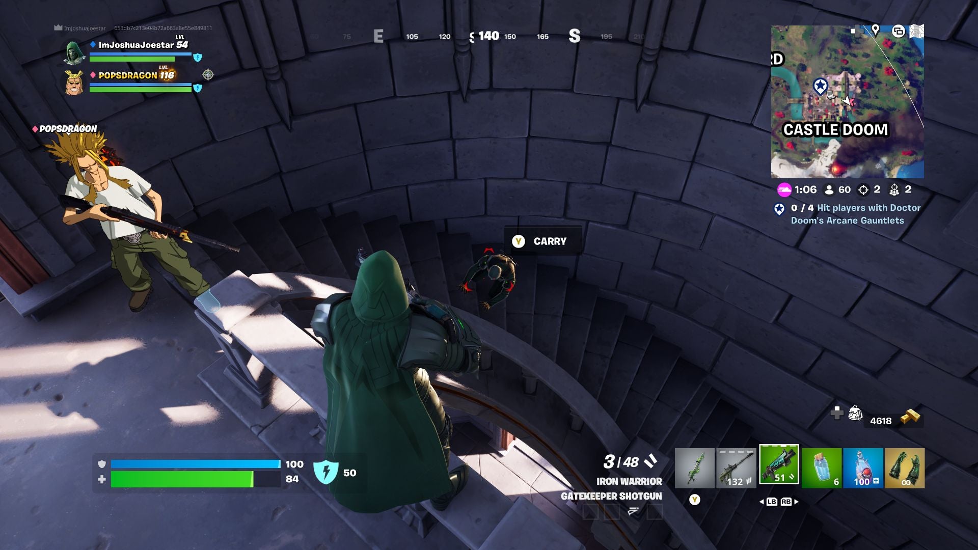 Screenshot: Epic / Kotaku