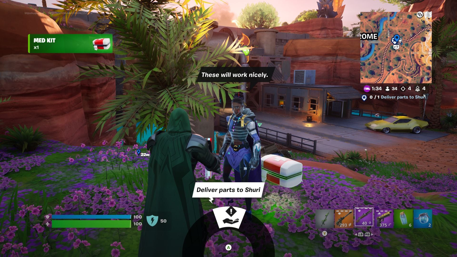 Screenshot: Epic / Kotaku