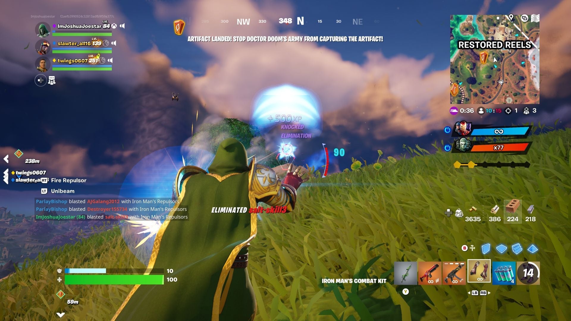 Screenshot: Epic / Kotaku