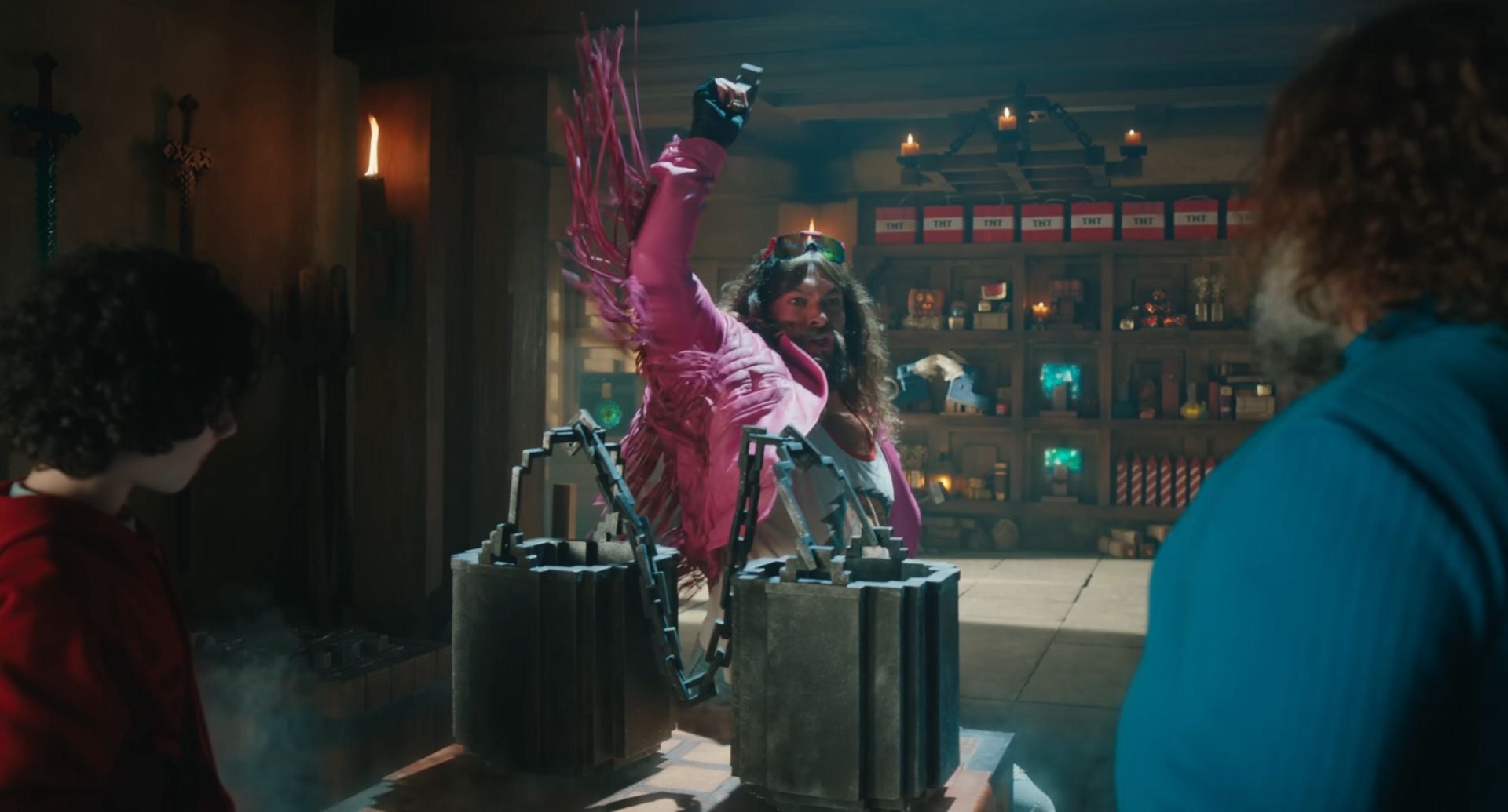 Screenshot: Warner Bros. Pictures / Kotaku