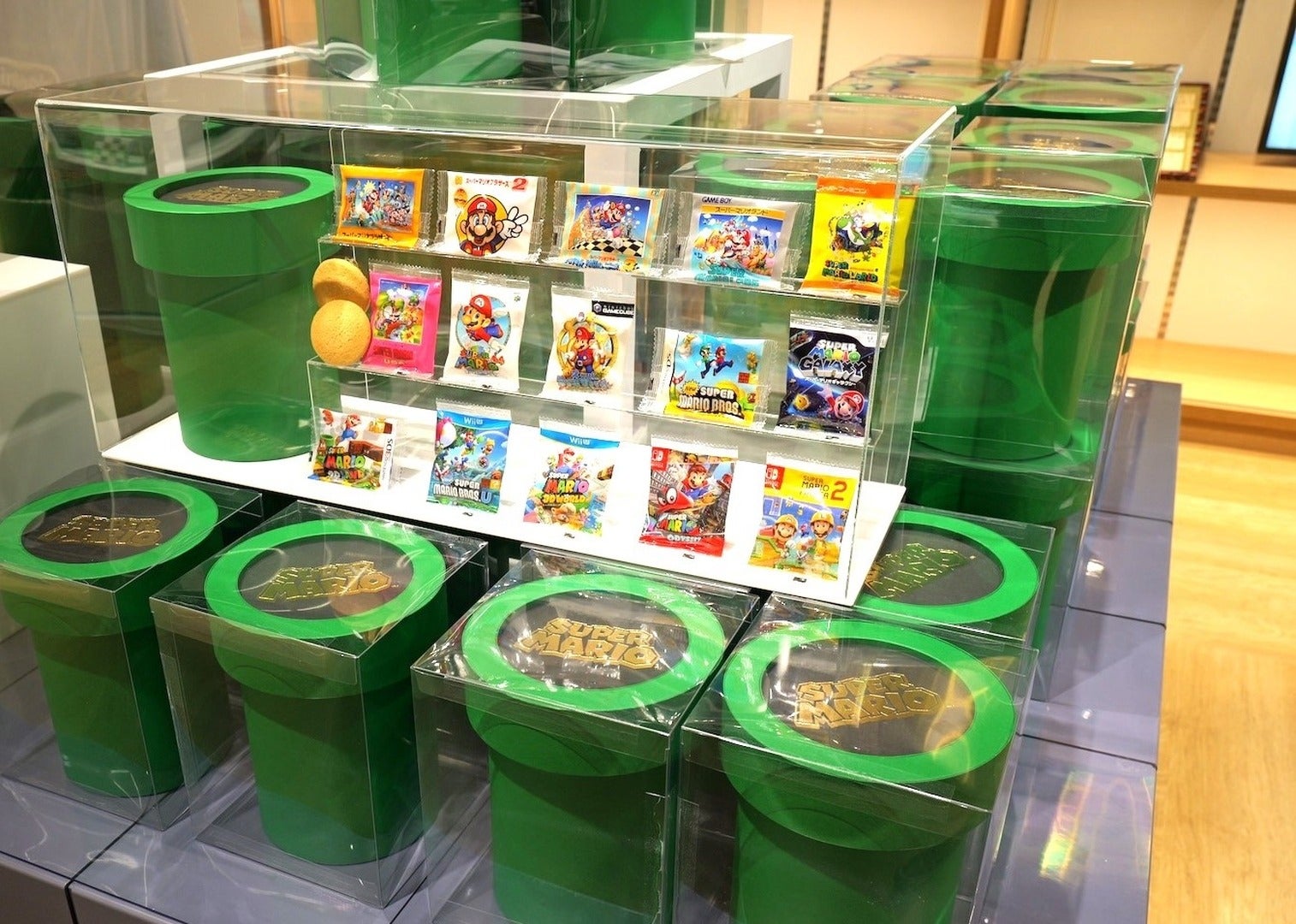 Photo: Nintendo / GameWatch / Nomura Medias