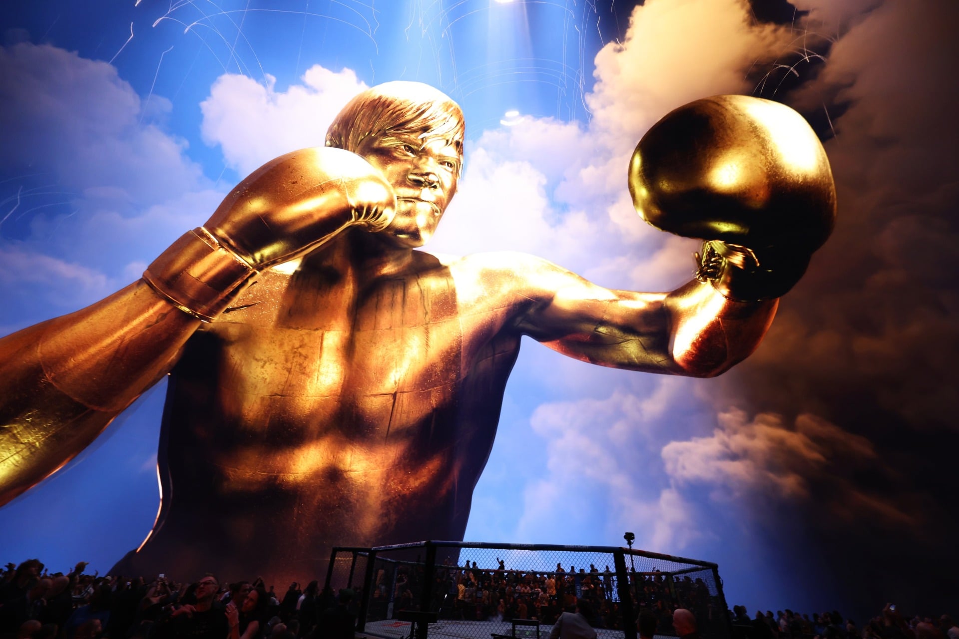 Photo: Christian Petersen/Getty Images