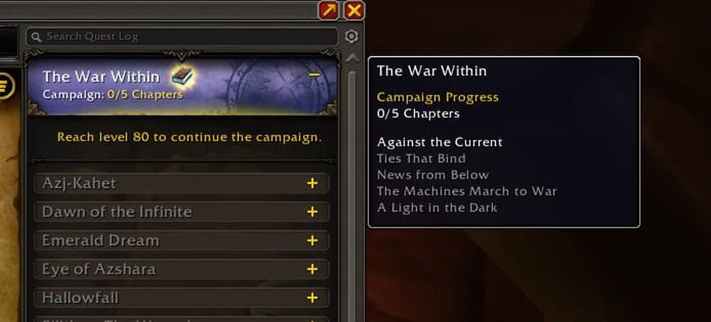 Screenshot: Blizzard / Kotaku