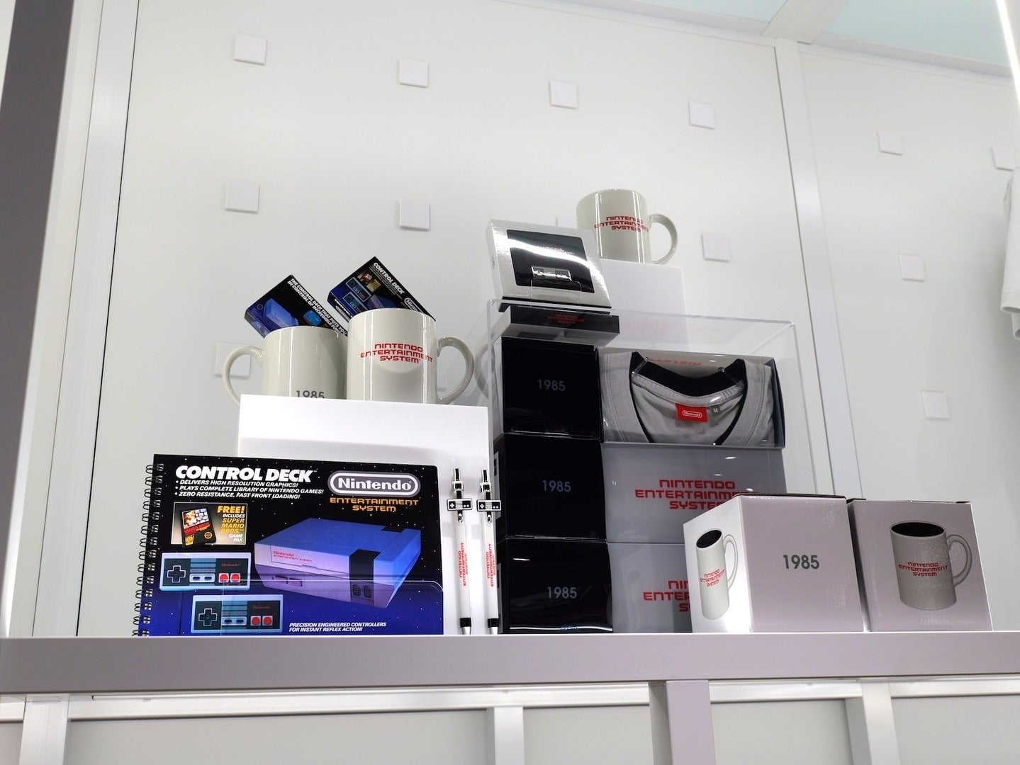 Photo: Nintendo / GameWatch / Nomura Medias