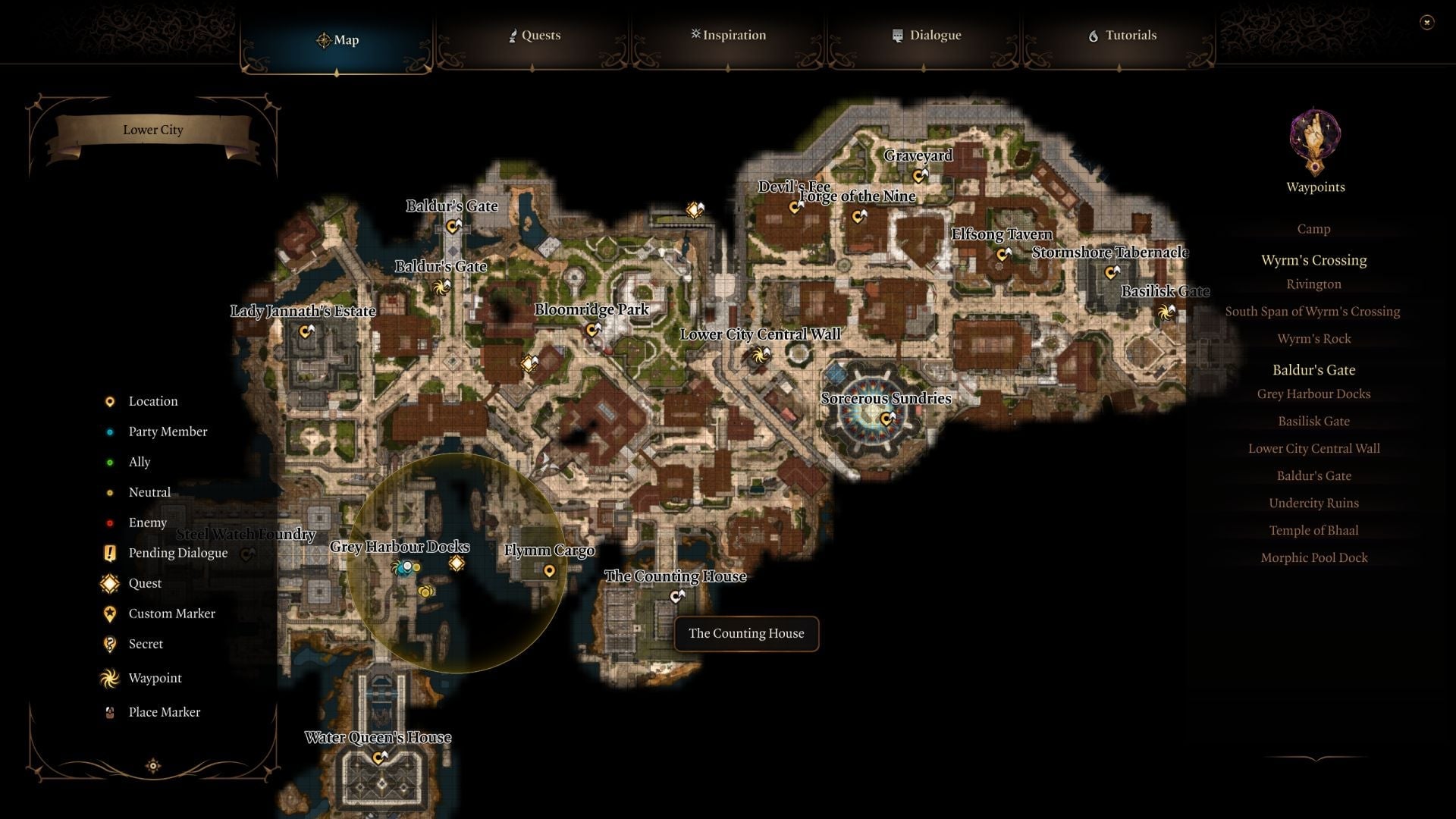 Screenshot: Larian Studios / Kotaku