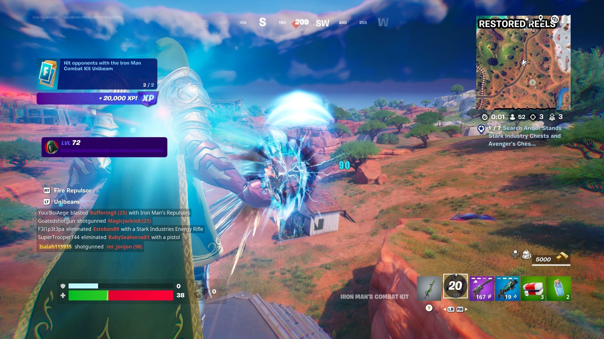 Screenshot: Epic / Kotaku