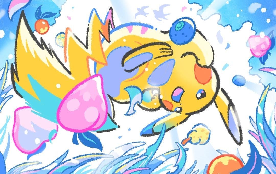 Image: Shiho So / The Pokémon Company