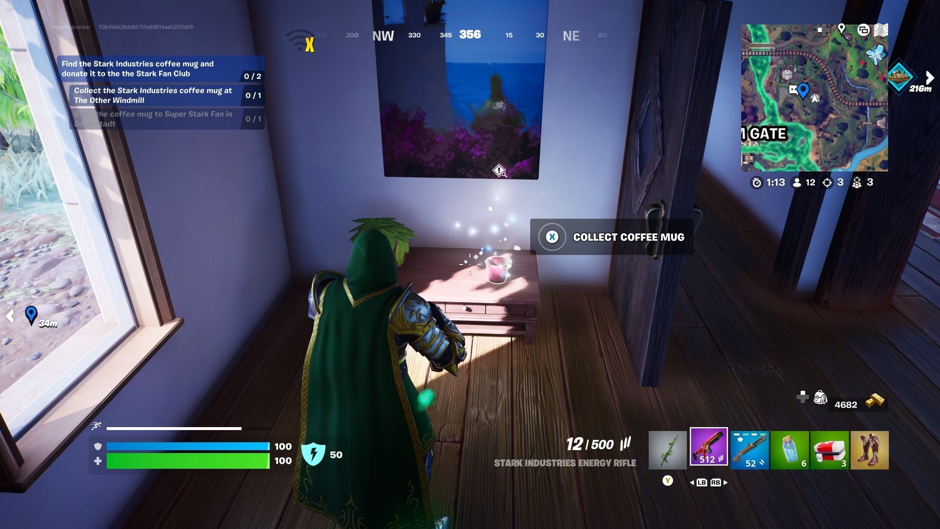 Screenshot: Epic / Kotaku