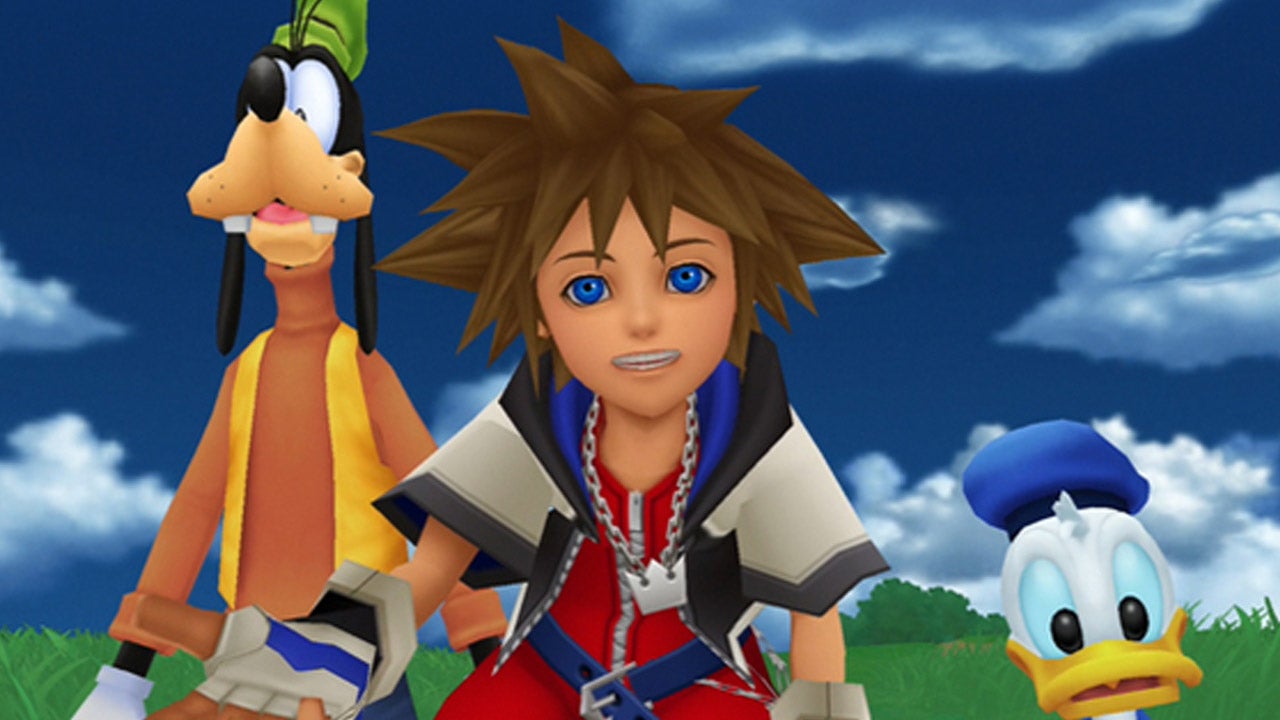 Image: Disney / Square Enix