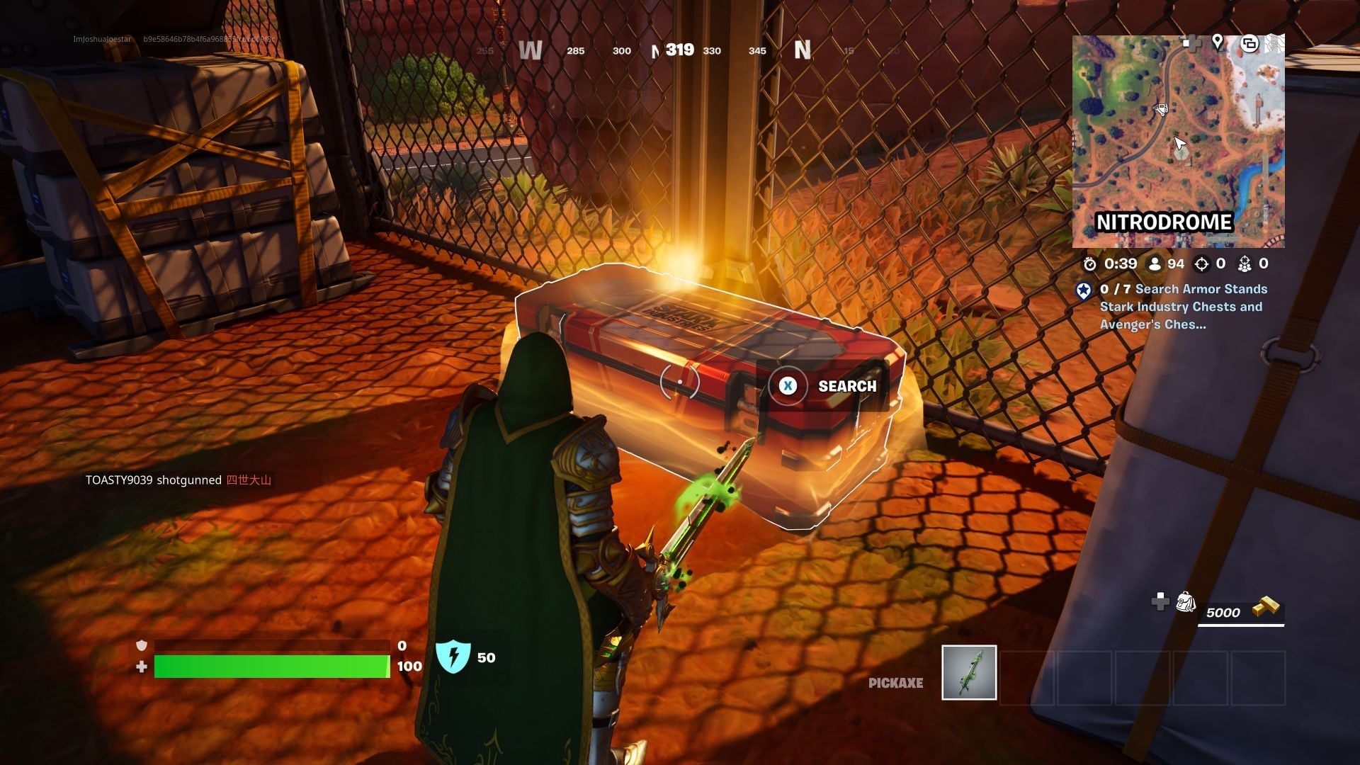 Screenshot: Epic / Kotaku