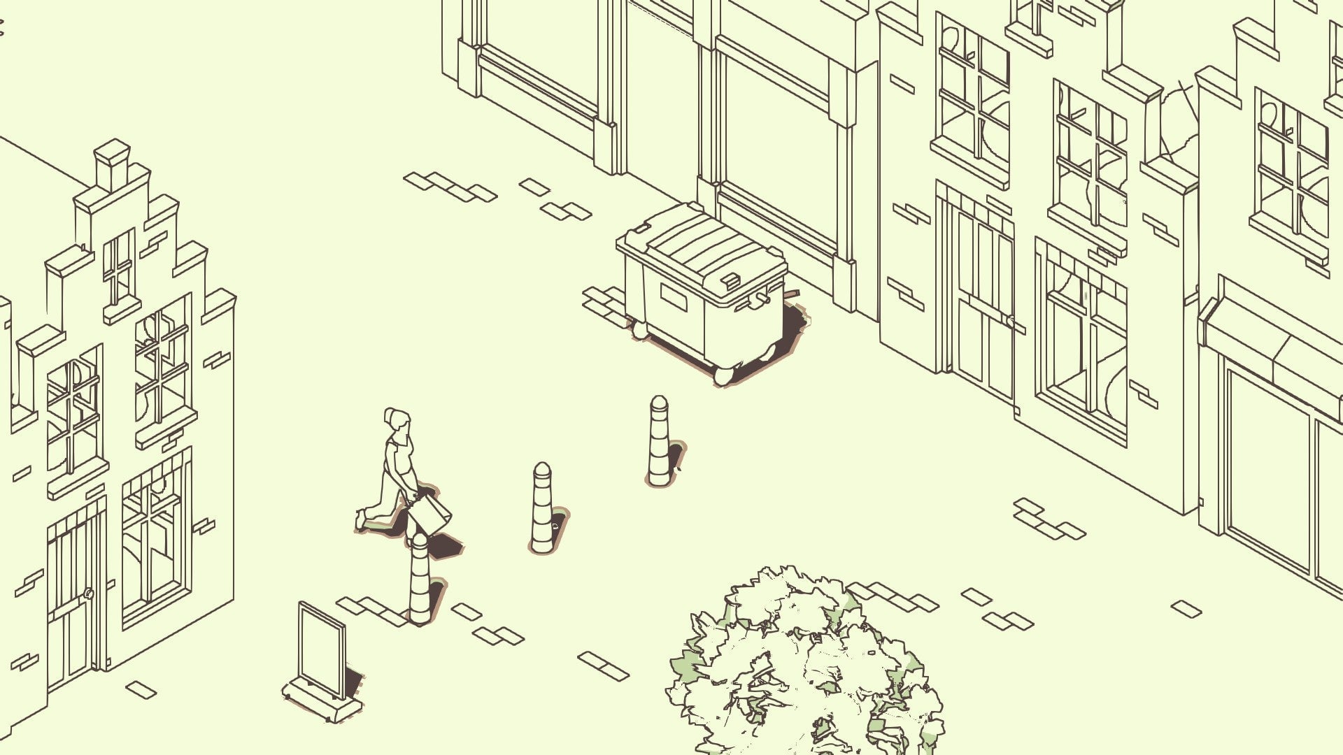 Screenshot: Ewoud van der Werf, Nils Slijkerman / Kotaku