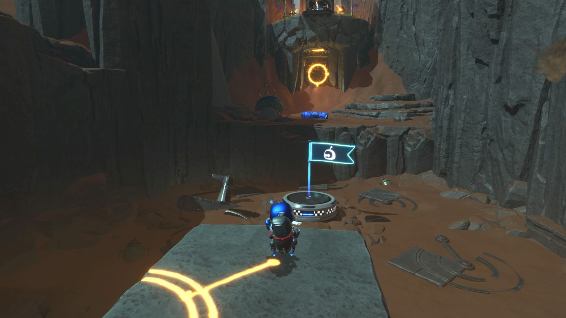 Screenshot: Sony / Kotaku