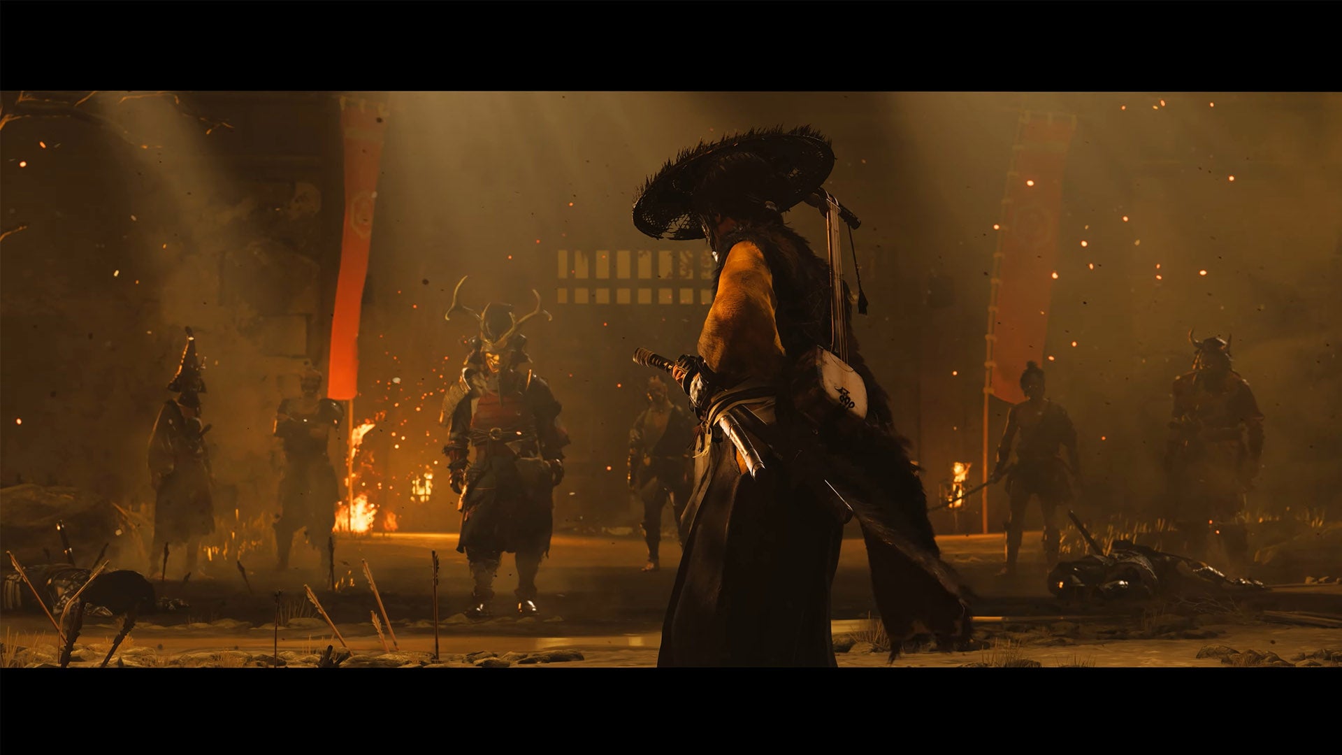 Screenshot: Sucker Punch / Sony / Kotaku