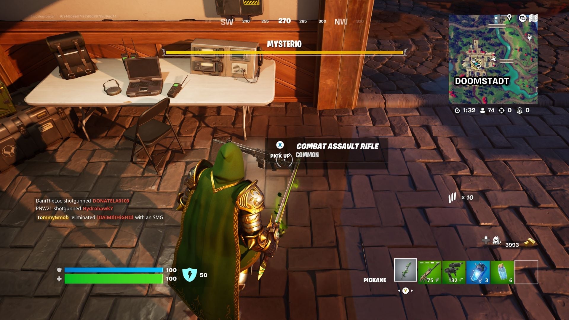 Screenshot: Epic / Kotaku