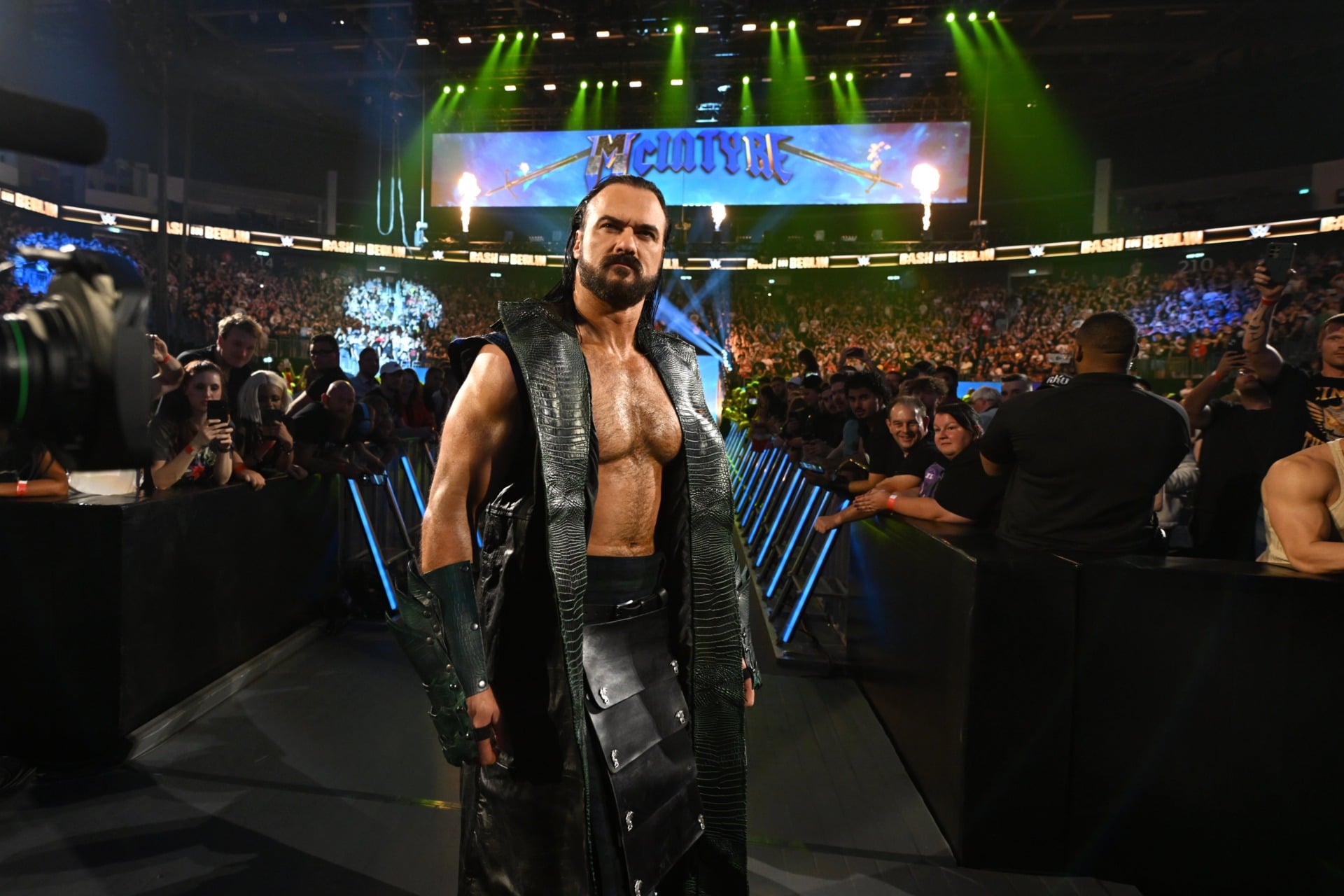 Image: WWE/Getty Images