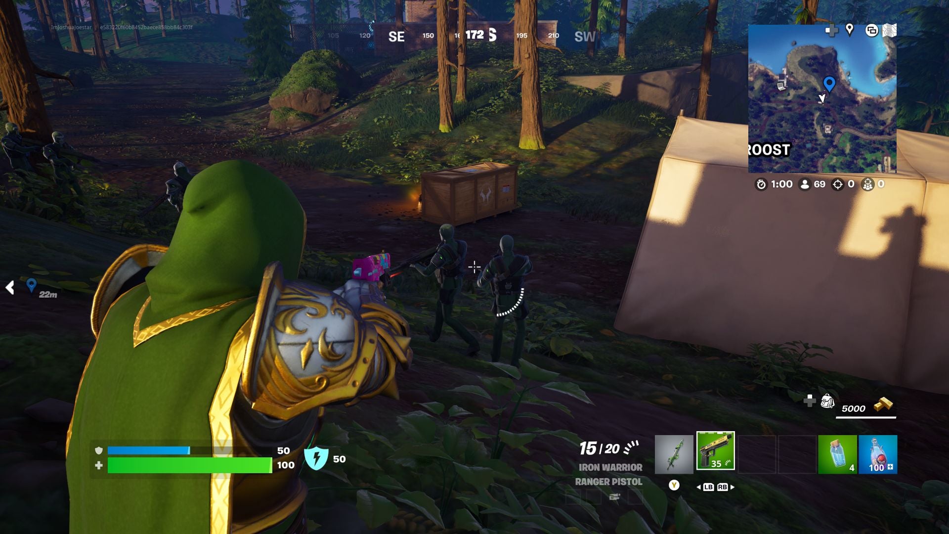 Screenshot: Epic / Kotaku