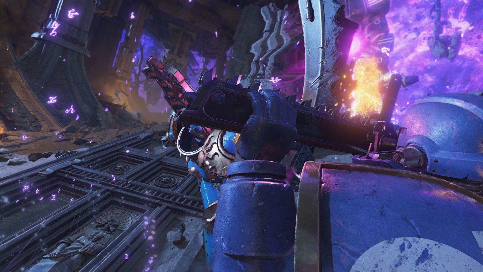 Screenshot: Saber Interactive / Kotaku