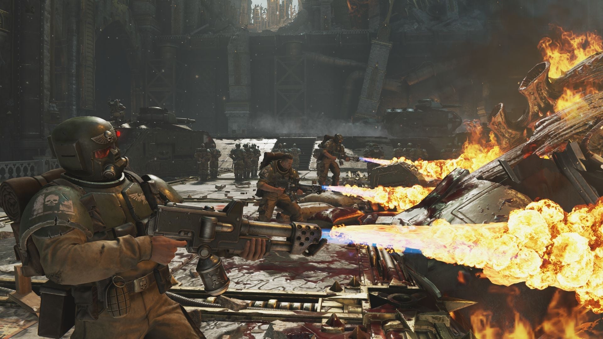 Screenshot: Saber Interactive / Kotaku