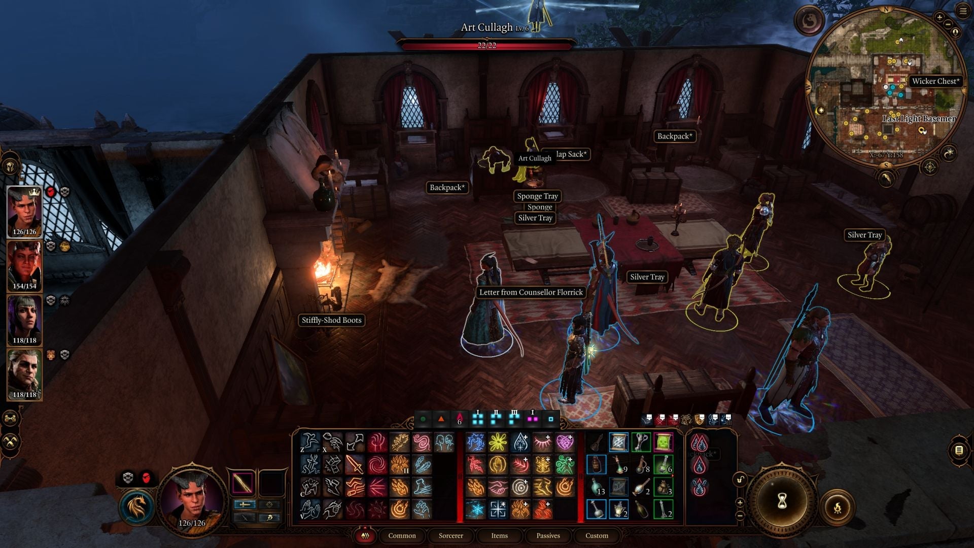 Screenshot: Larian Studios / Kotaku