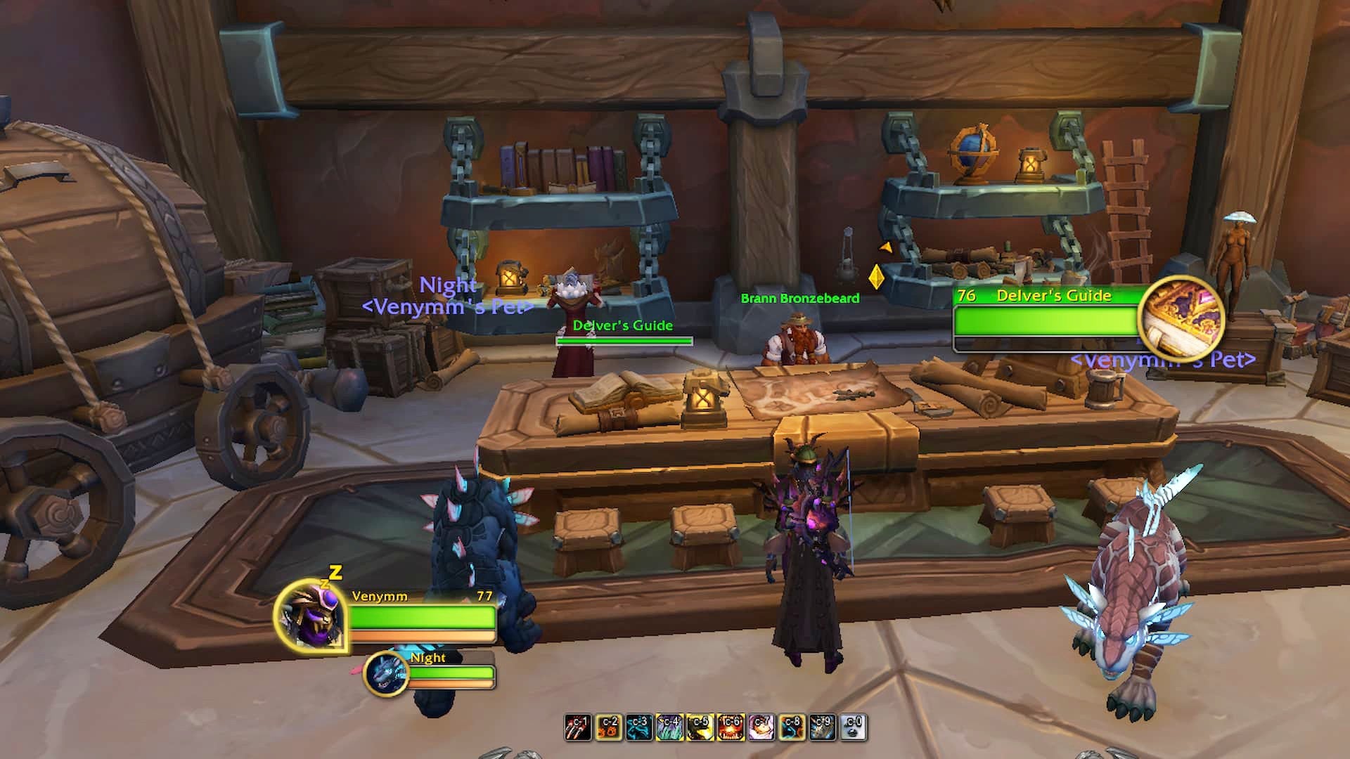 Screenshot: Blizzard / Kotaku