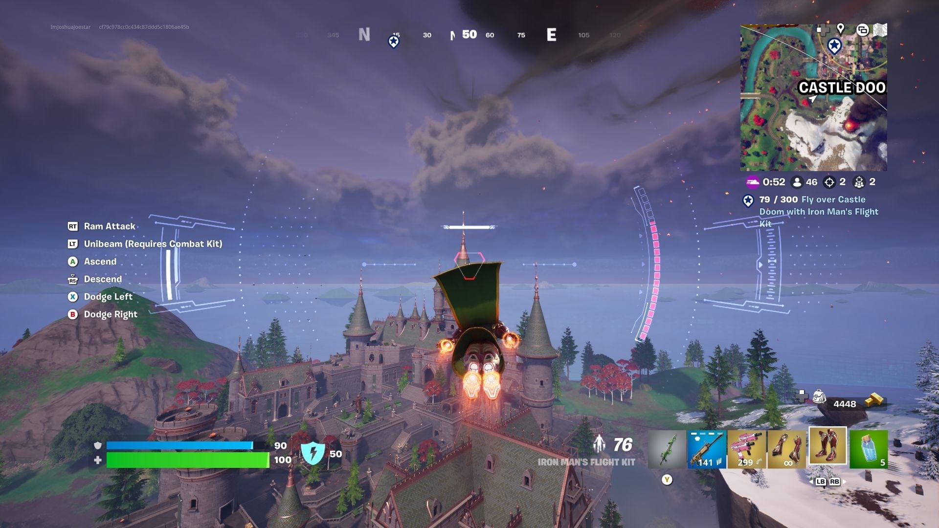 Screenshot: Epic / Kotaku