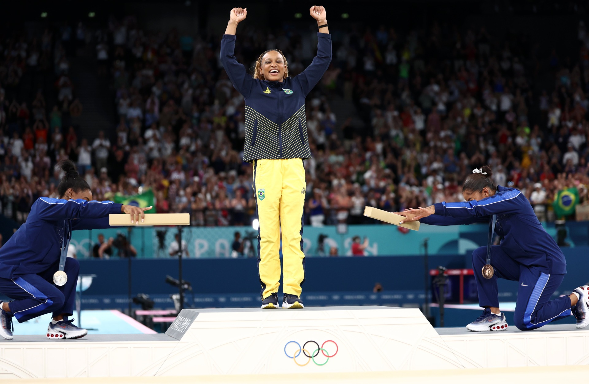 Photo: Naomi Baker/Getty Images