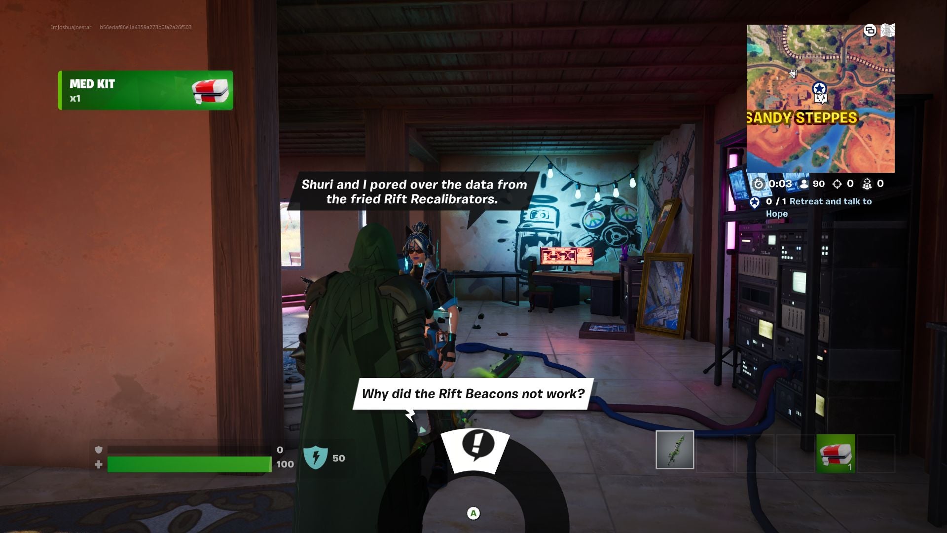 Screenshot: Epic / Kotaku