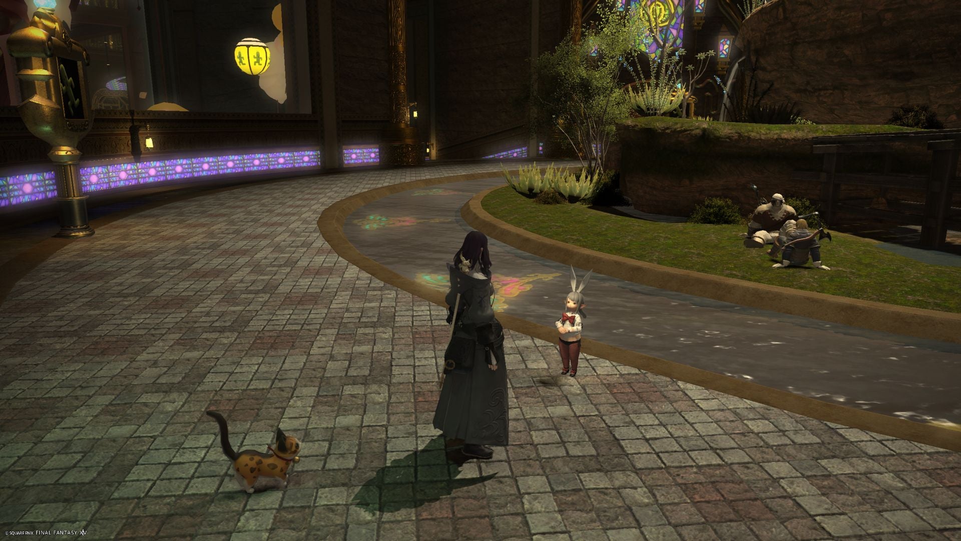 Screenshot: Square Enix / Kotaku