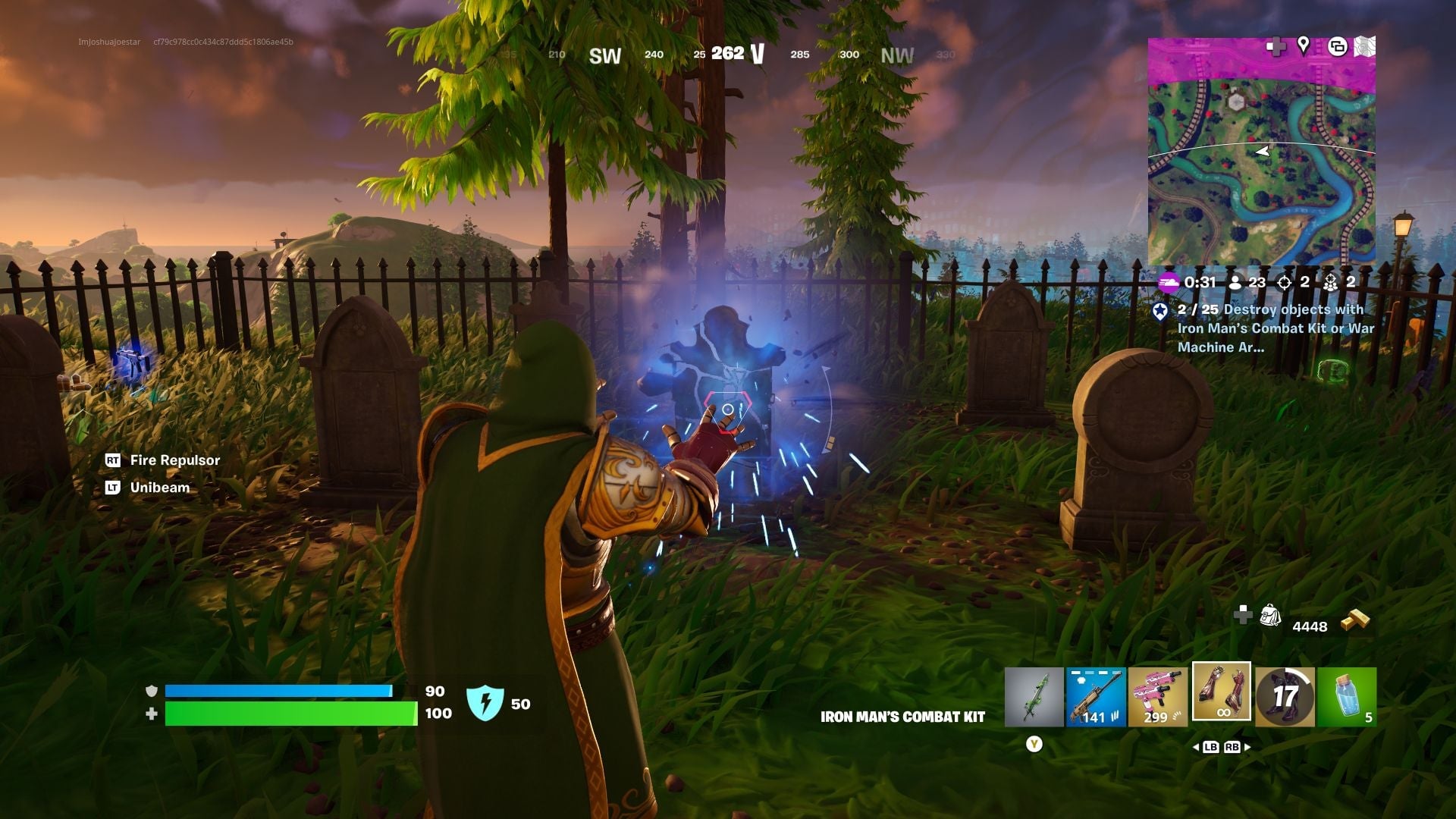 Screenshot: Epic / Kotaku