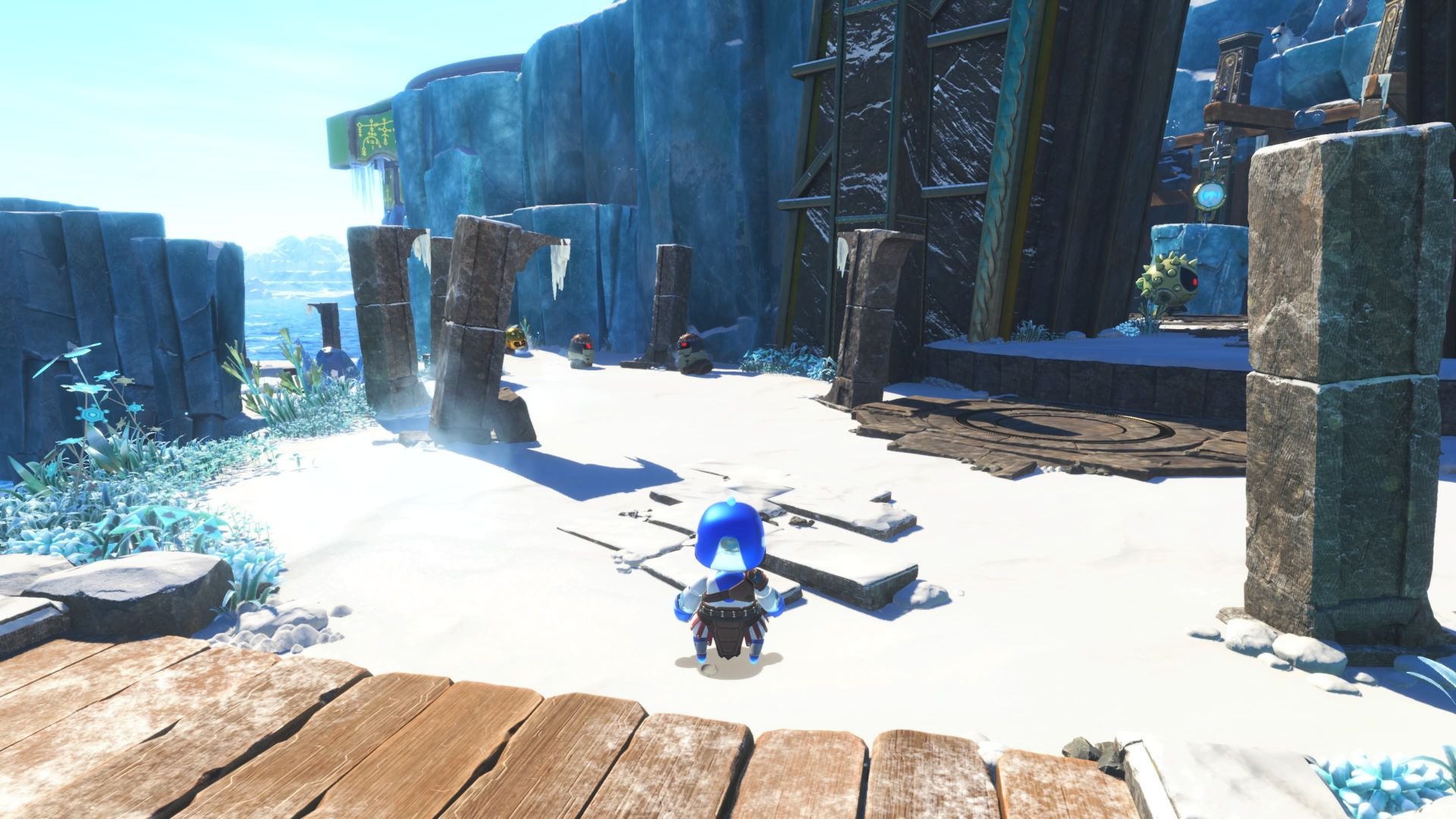 Screenshot: Sony / Kotaku