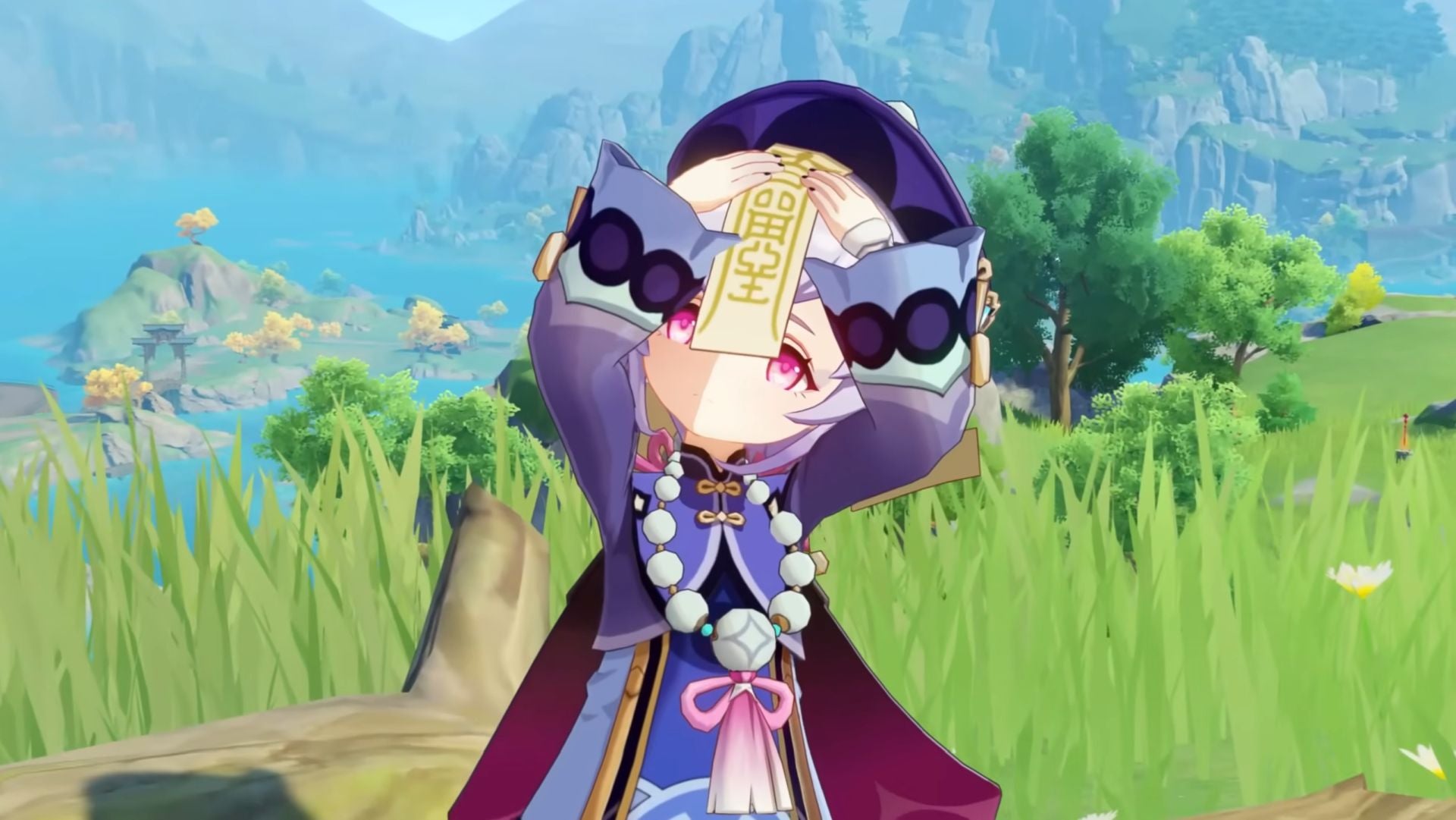 Screenshot: HoYoverse / Kotaku