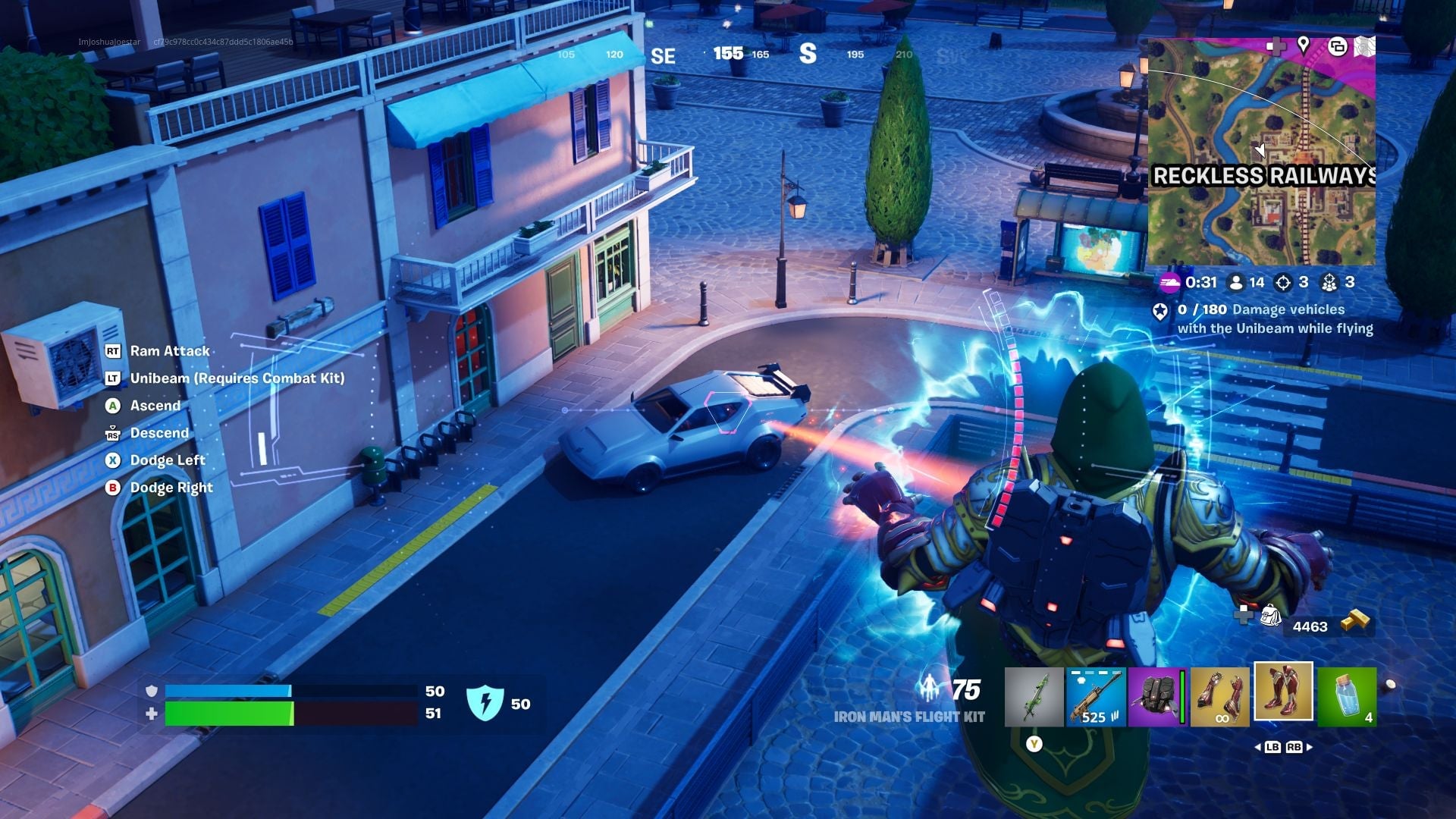 Screenshot: Epic / Kotaku