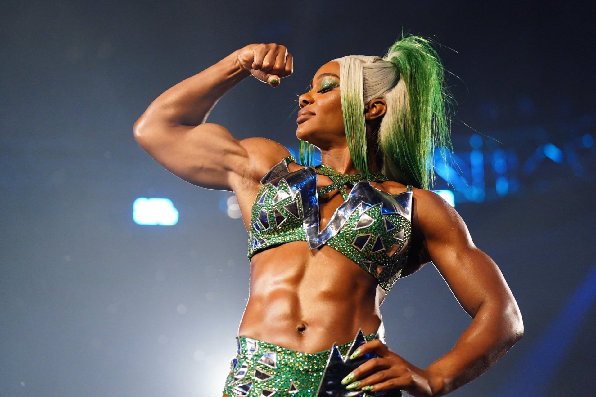 Photo: WWE/Getty Images