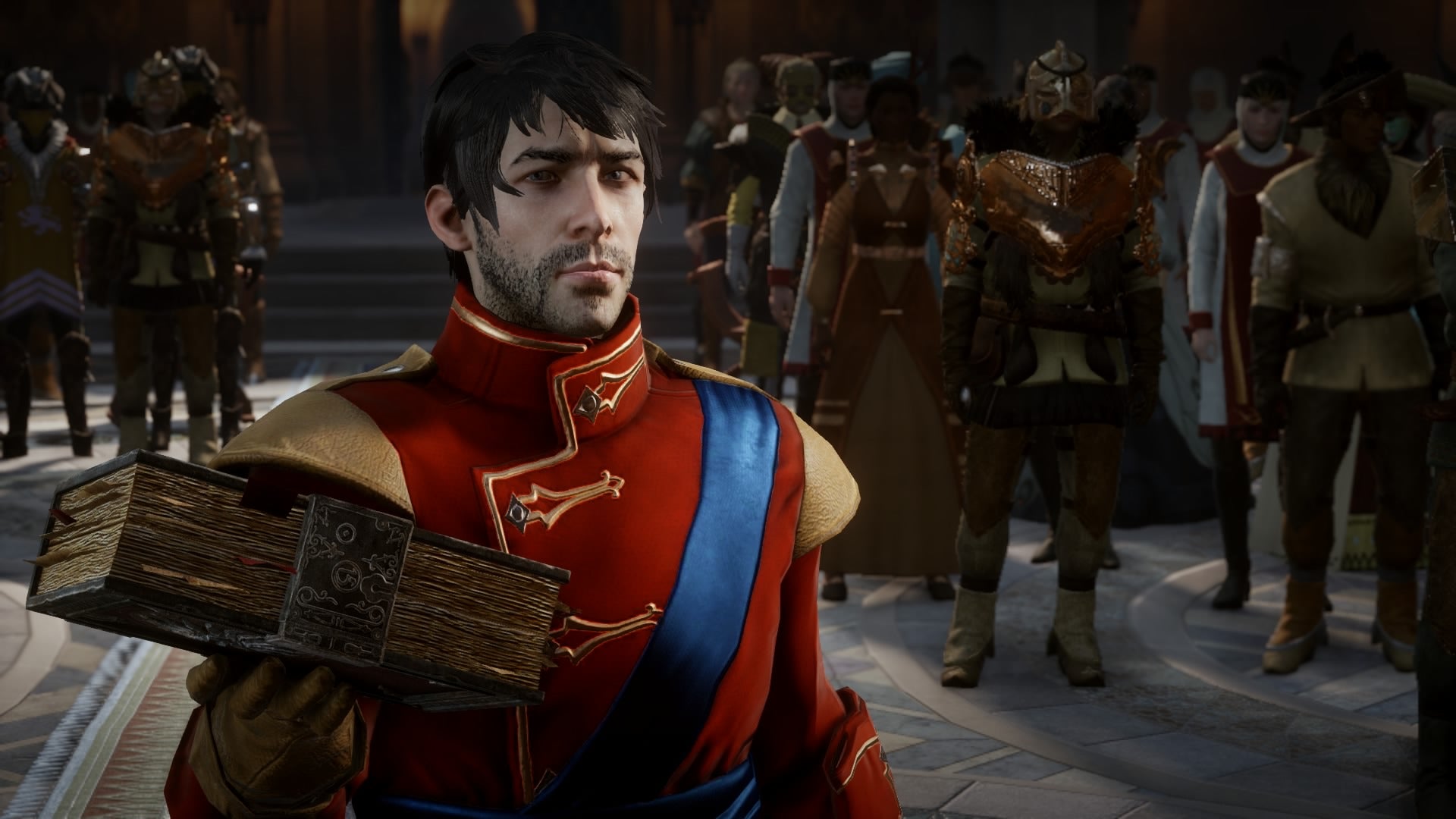 Screenshot: BioWare / Kotaku