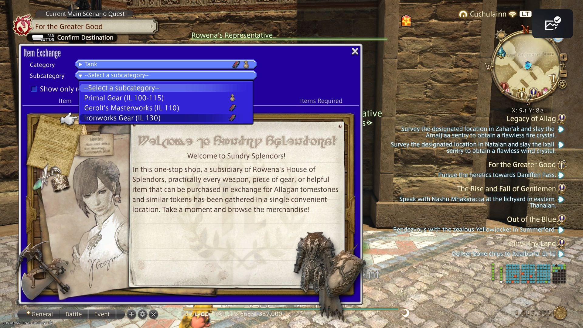 Screenshot: Square Enix / Kotaku