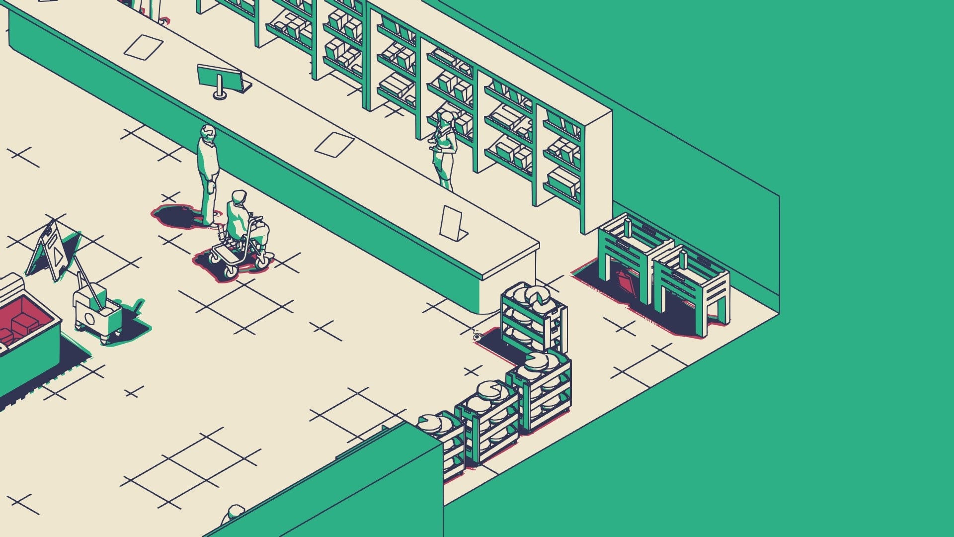 Screenshot: Ewoud van der Werf, Nils Slijkerman, Kotaku