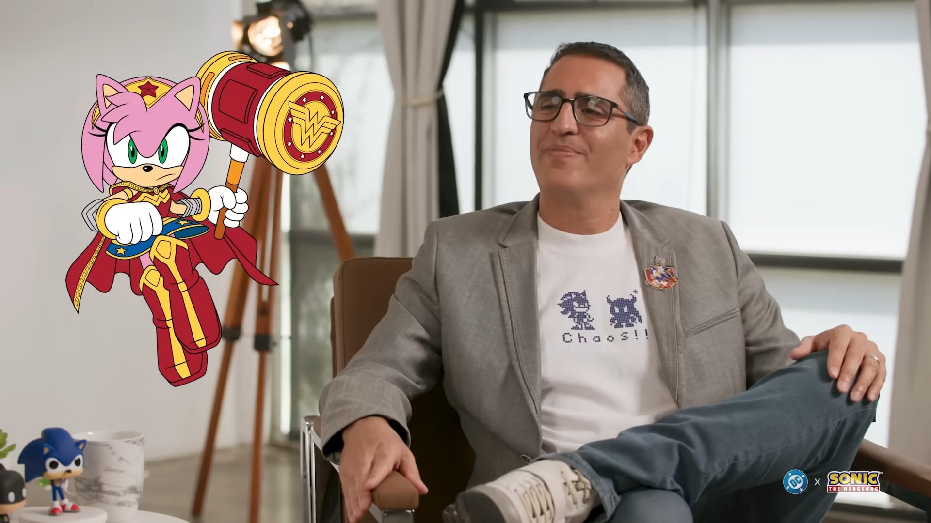 Screenshot: Sega / DC Comics / Kotaku