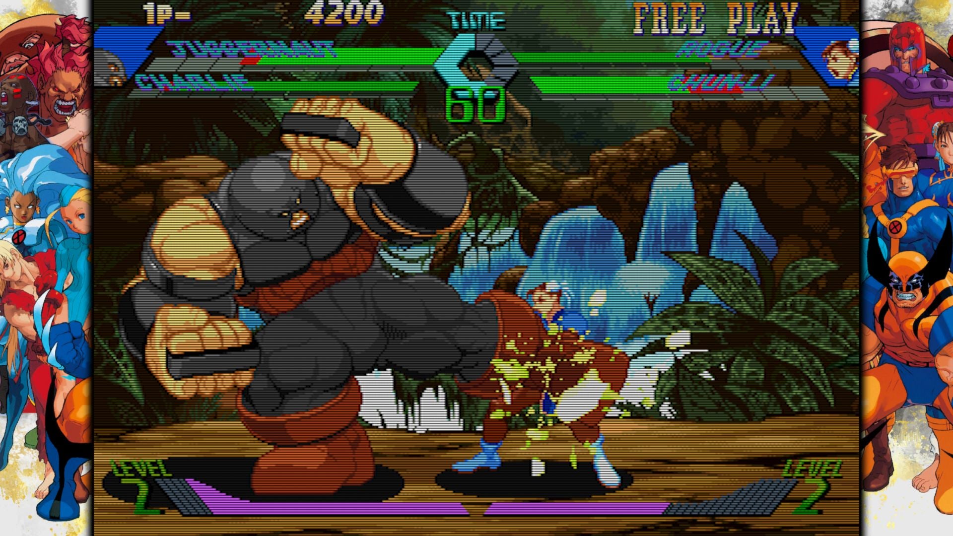 Screenshot: Capcom / Kotaku