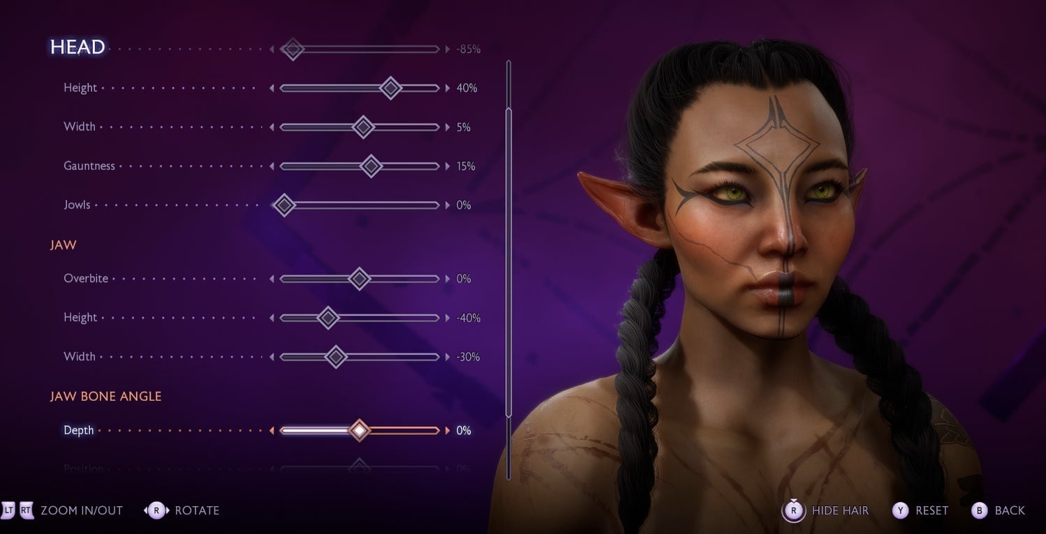 Screenshot: BioWare / Kate Sánchez