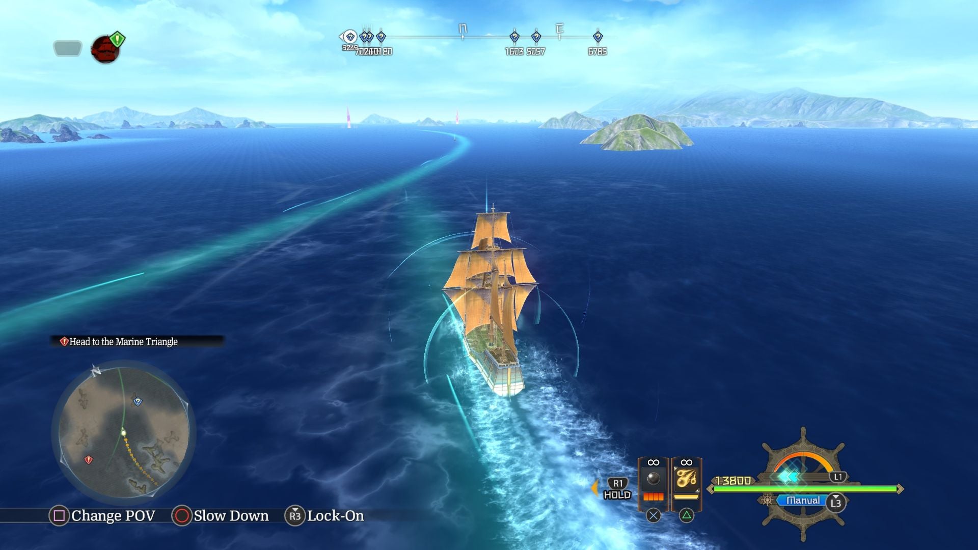 Screenshot: Nihon Falcom / Kotaku