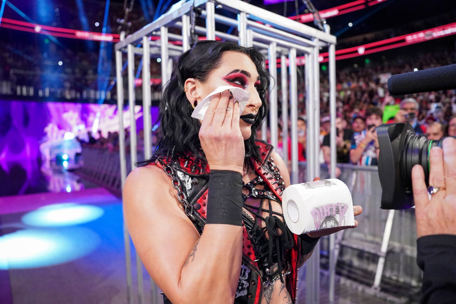 Photo: WWE/Getty Images