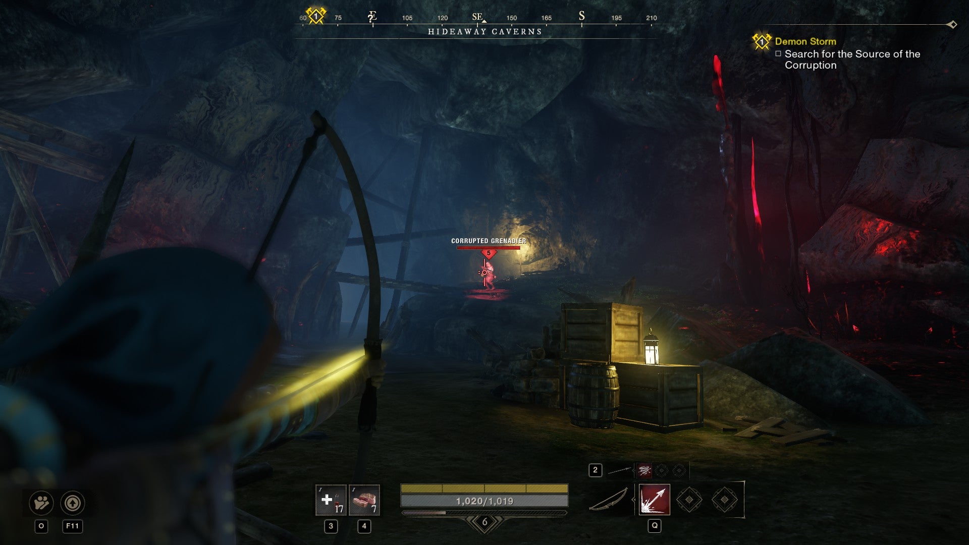 Screenshot: Amazon Games / Kotaku