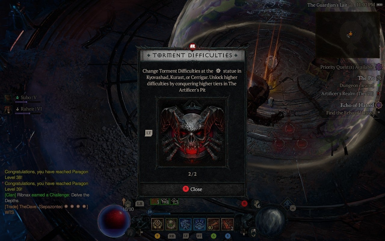 Screenshot: Blizzard / Kotaku