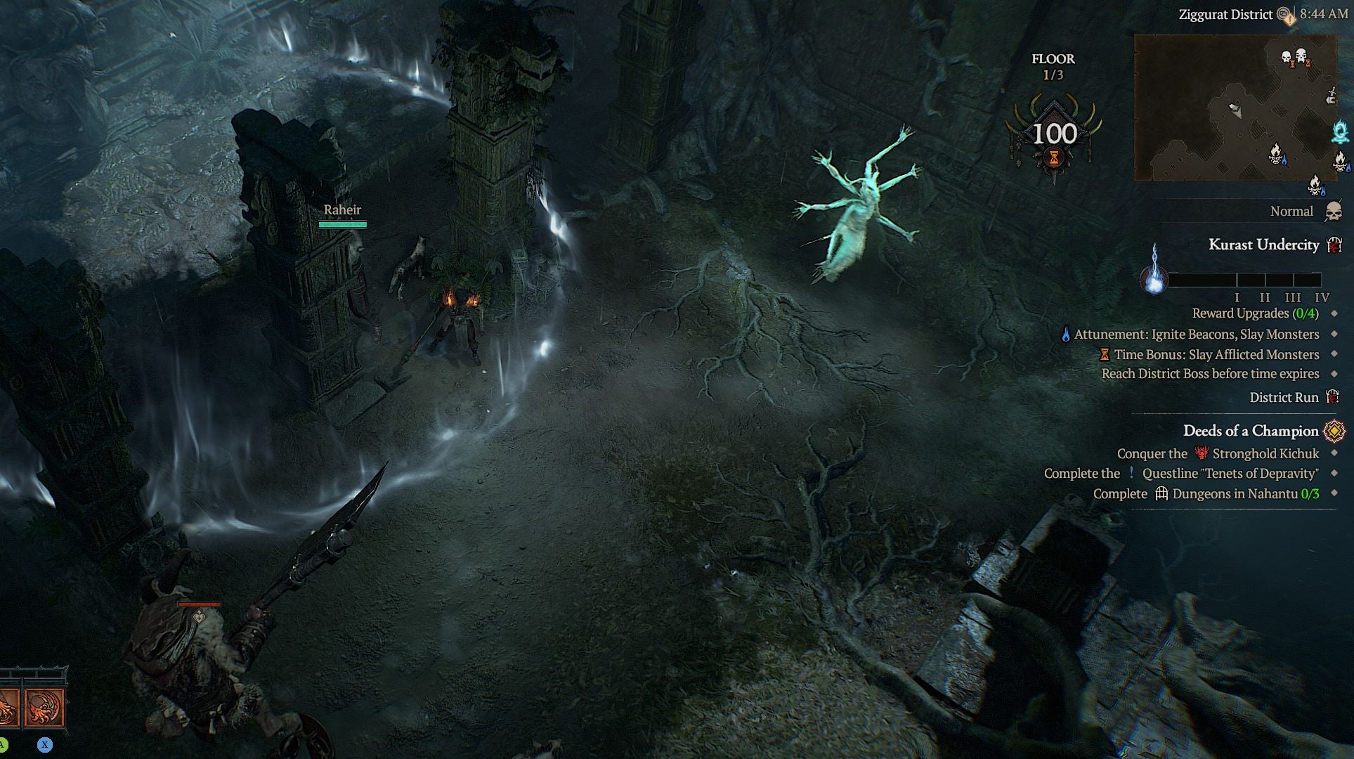 Screenshot: Blizzard / Kotaku