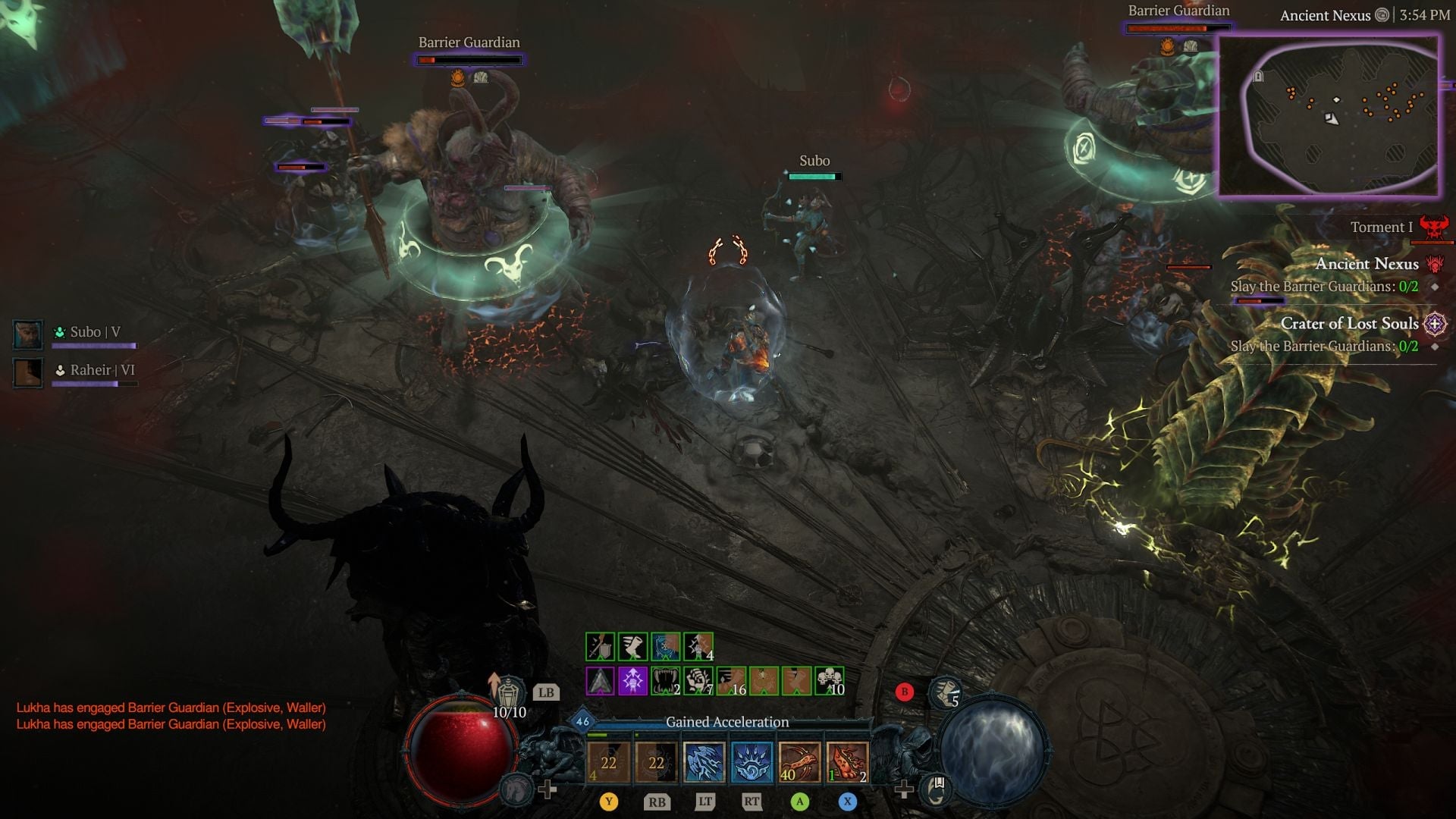 Screenshot: Blizzard / Kotaku