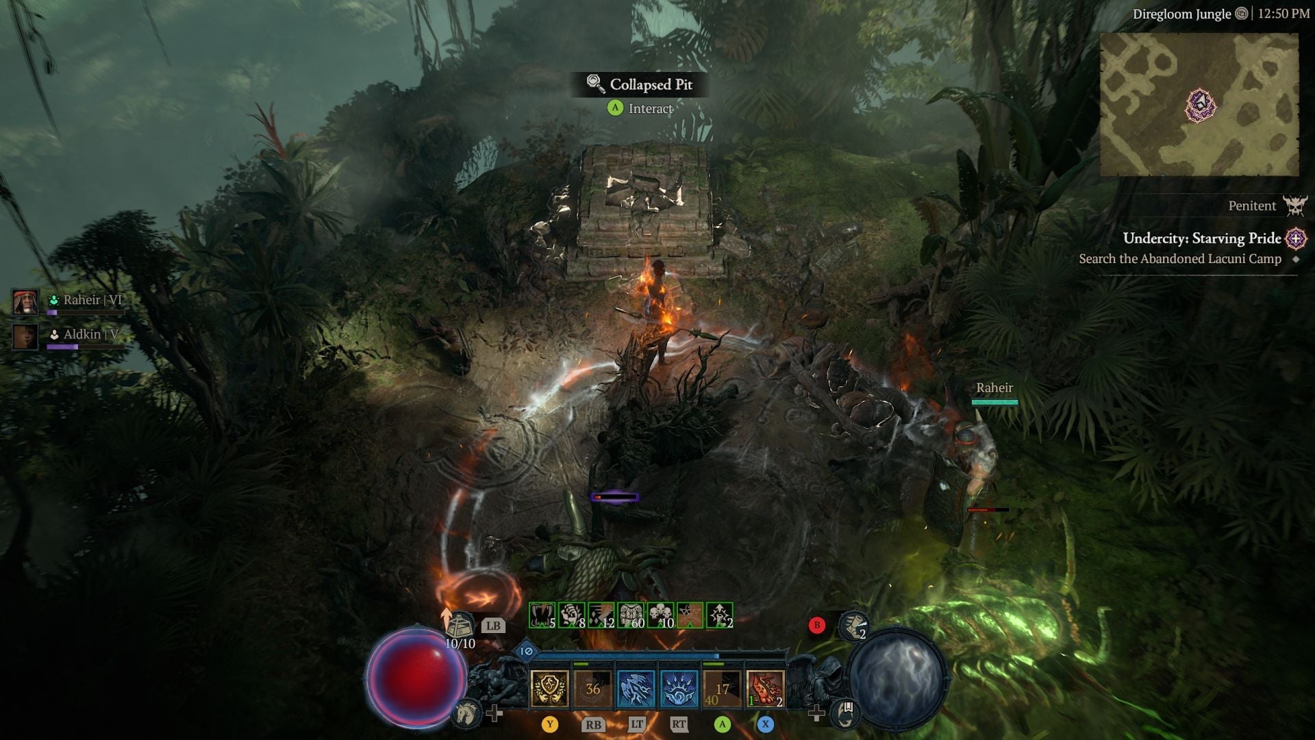 Screenshot: Blizzard / Kotaku