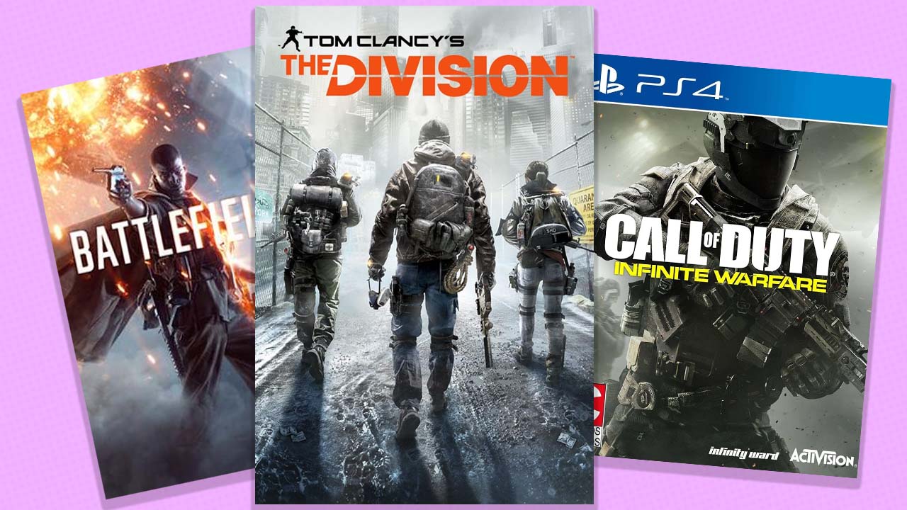 Image: Nintendo / Activision / Kotaku