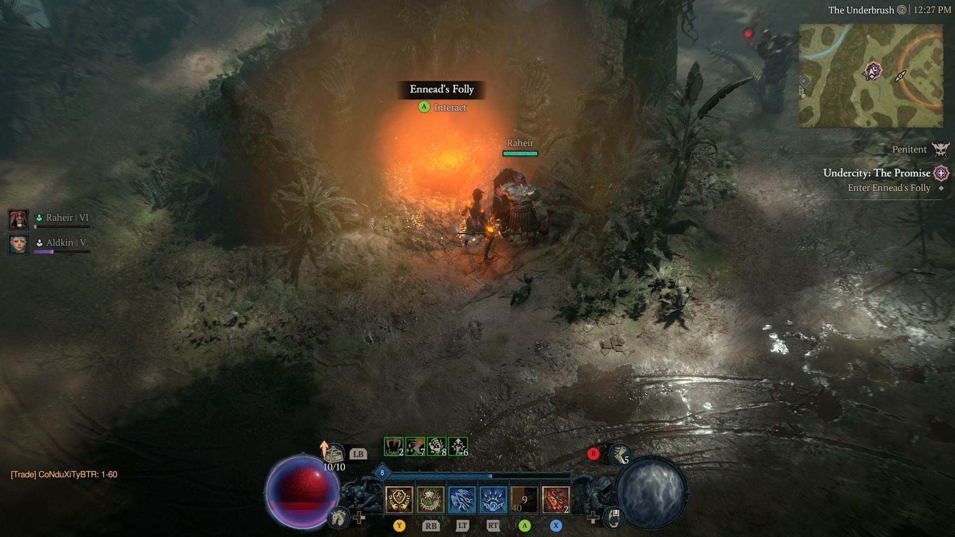 Screenshot: Blizzard / Kotaku